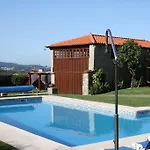 Nyaraló Casa De Sequiade