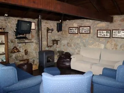 Casa de Férias Casa De Sequiade *
