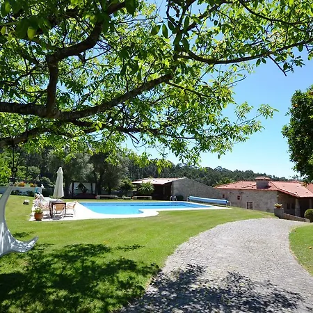 Casa De Sequiade Nyaraló