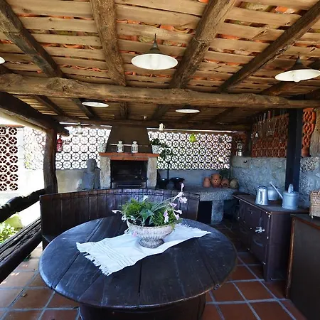 Nyaraló Casa De Sequiade Barcelos