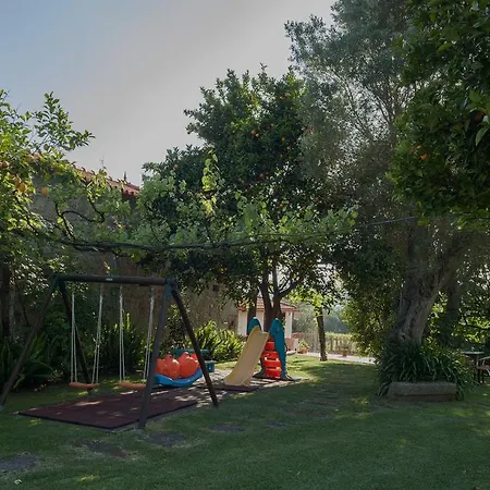 Casa De Sequiade Nyaraló *