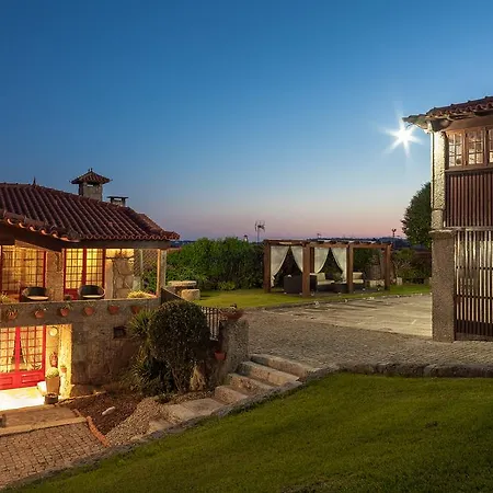 Casa De Sequiade Nyaraló Barcelos