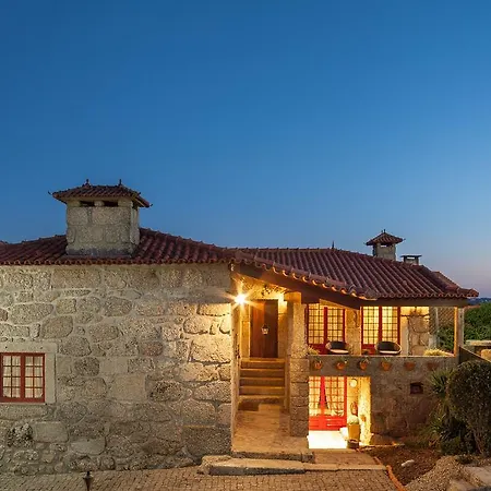 Nyaraló Casa De Sequiade *