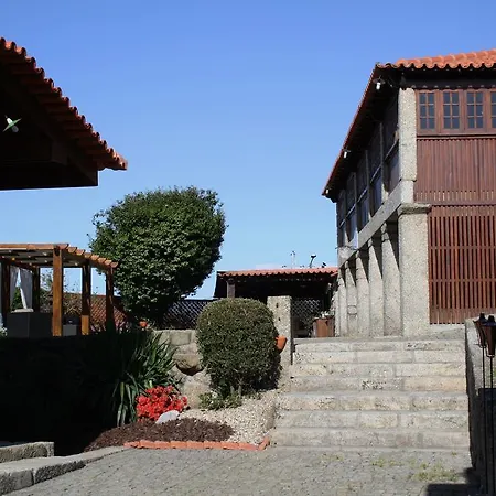 Nyaraló Casa De Sequiade *