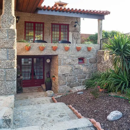 Nyaraló Casa De Sequiade *