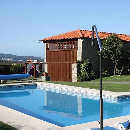 Casa de Férias Casa De Sequiade