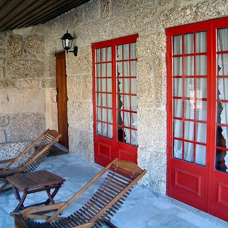 Casa de Férias Casa De Sequiade *