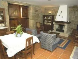 Nyaraló Casa De Sequiade Barcelos