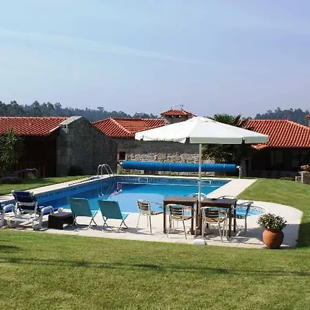 Casa De Sequiade Nyaraló Barcelos