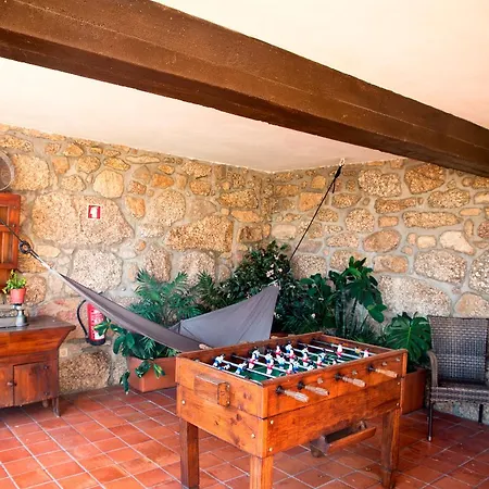 Nyaraló Casa De Sequiade *