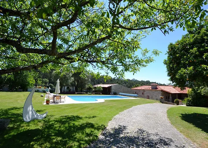 Casa De Sequiade 度假居