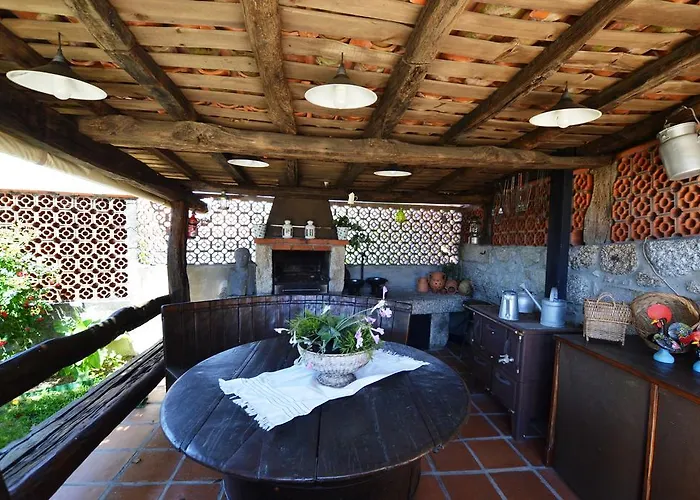 度假居 Casa De Sequiade 巴塞卢什