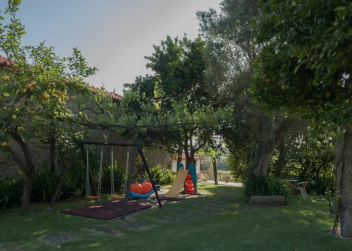 Casa De Sequiade 度假居 *