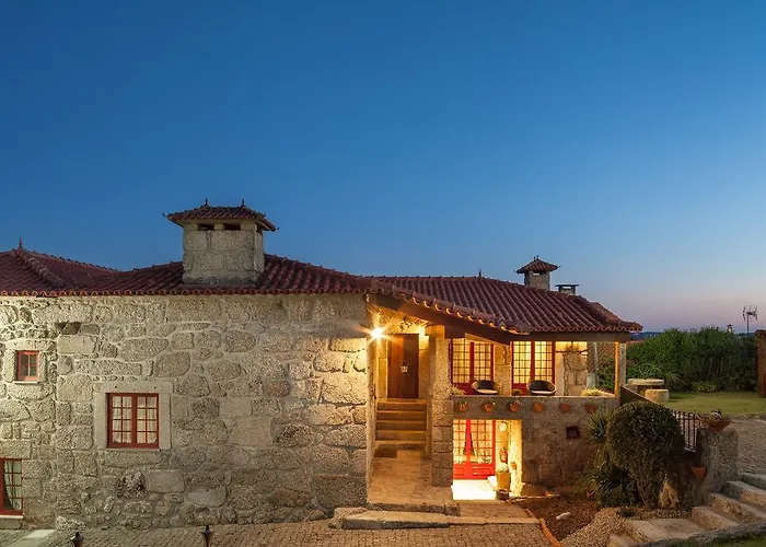 度假居 Casa De Sequiade *