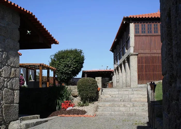 度假居 Casa De Sequiade *