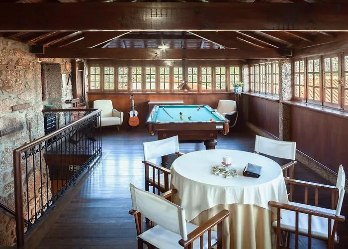 Casa De Sequiade 度假居