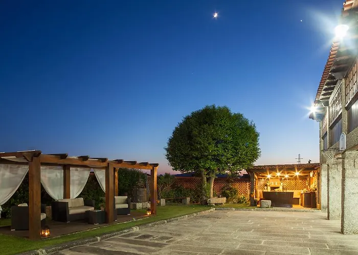 Casa De Sequiade 度假居 *