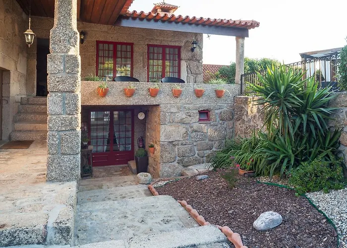 度假居 Casa De Sequiade *