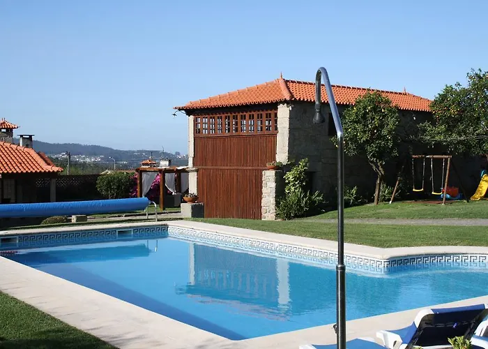 度假居 Casa De Sequiade