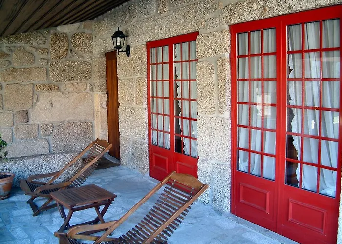 度假居 Casa De Sequiade *