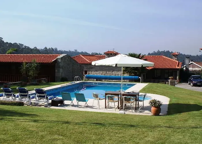 Casa De Sequiade 度假居 巴塞卢什