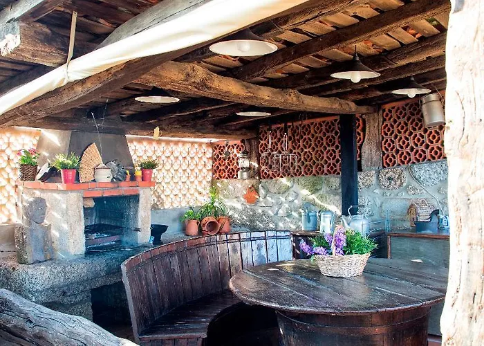 Casa De Sequiade 巴塞卢什