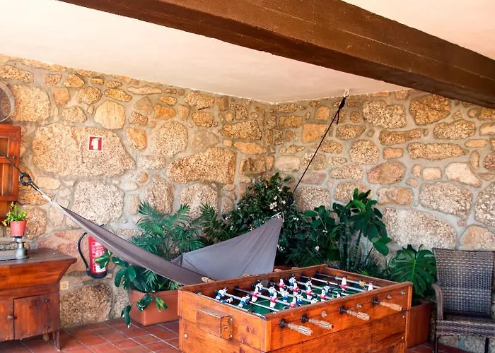 度假居 Casa De Sequiade *