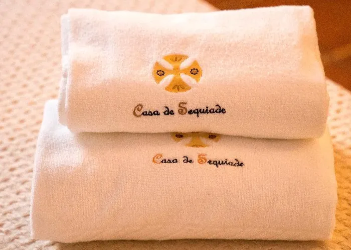 Casa De Sequiade 度假居 巴塞卢什