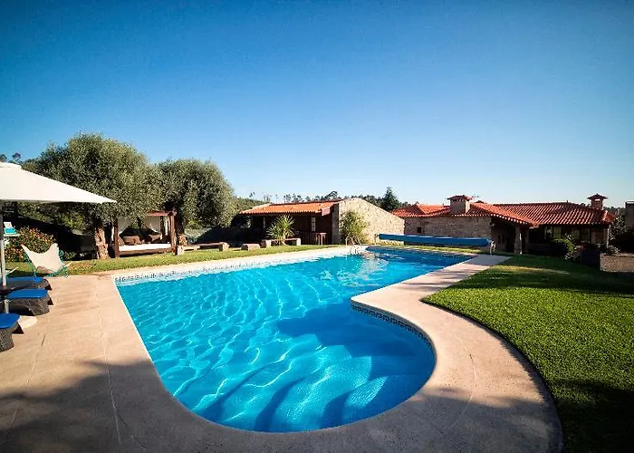 度假居 Casa De Sequiade *